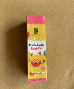 FRUITY GENTLE EXFOLIATOR WATERMELON