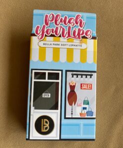 BP LIPMATTE (BOUTIQUE)