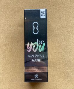 ALHA ALFA FOUNDATION BE YOU M10