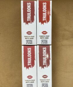 TRULOOKS LIPMATTE (PASSION)